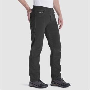 KUHL Men’s Gray Hiking Cargo Pants